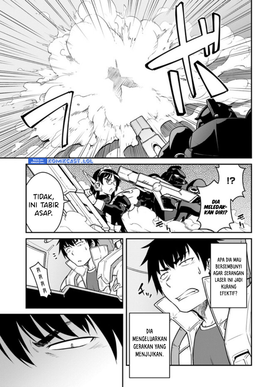 Mezametara Saikyou Soubi to Uchuusen-mochi datta no de, Ikkodate Mezashite Youhei Toshite Jiyuu ni Ikitai